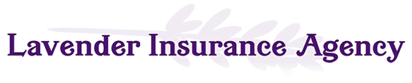 Lavender Insurance Agency Logo